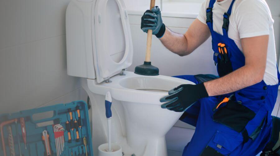 Professional emergency plumbing in Bath, SD